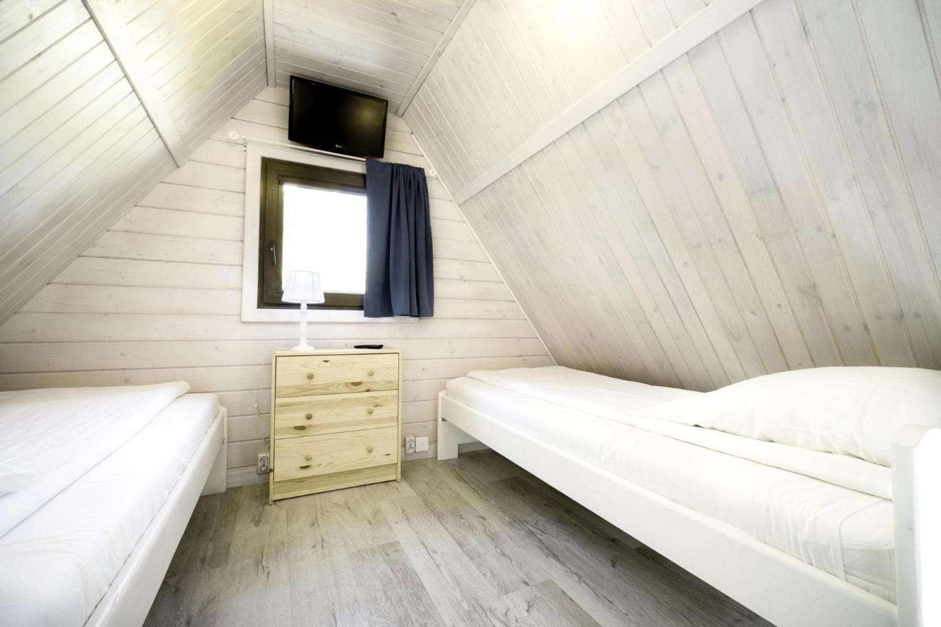 Ross-Domki Sarbinowo Zimmer foto